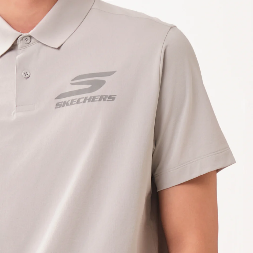 Walking: Performance Polo Tee - Image 4