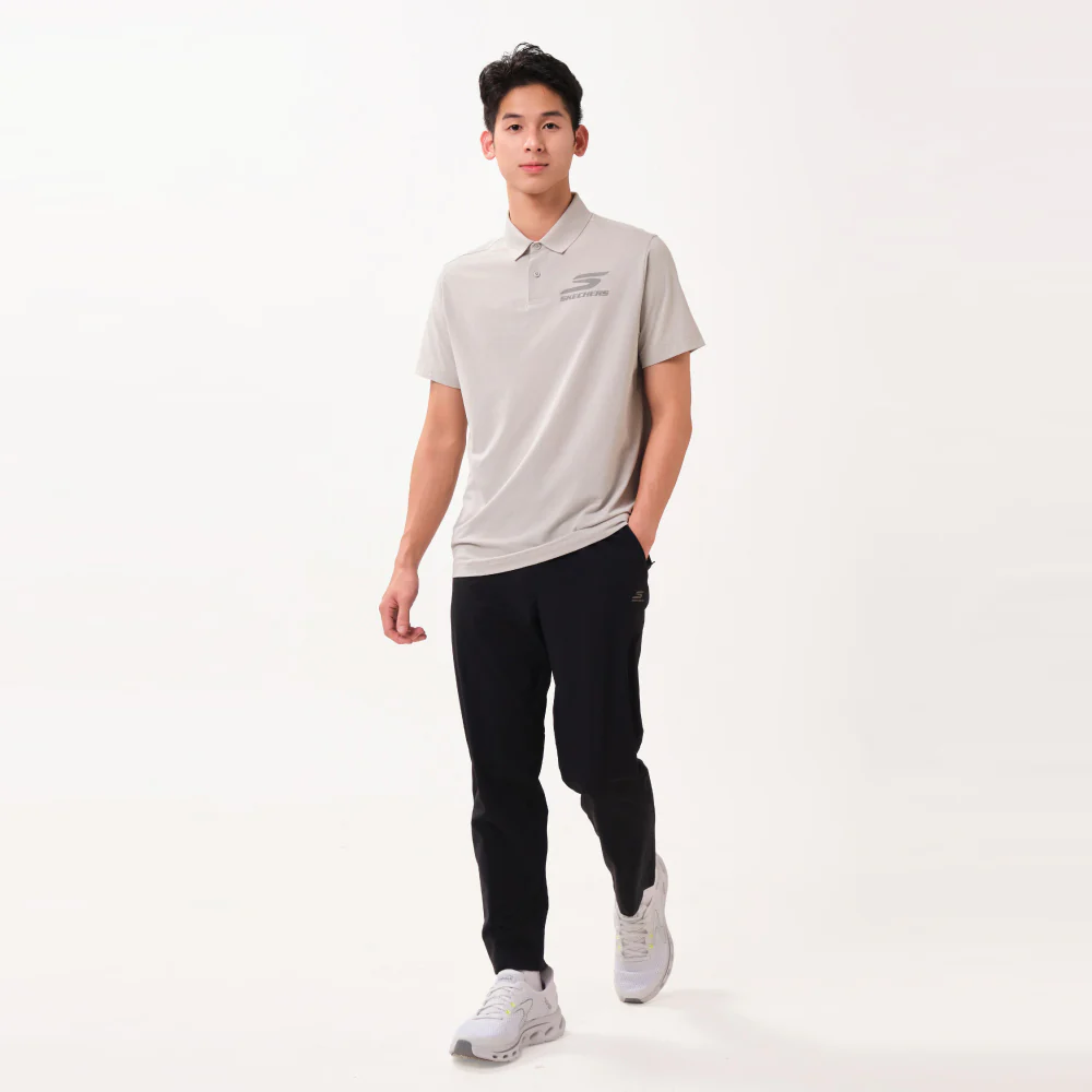 Walking: Performance Polo Tee - Image 5