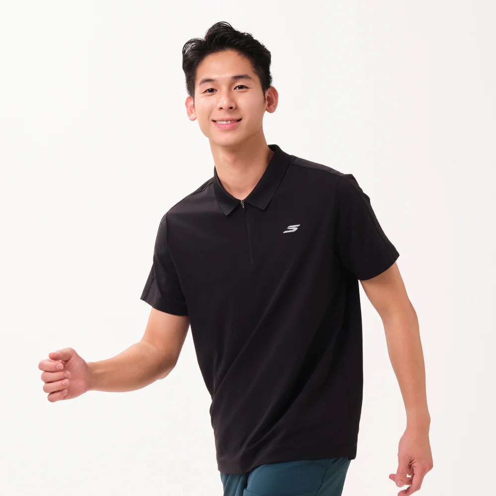 Walking: Performance Polo Tee - Image 2