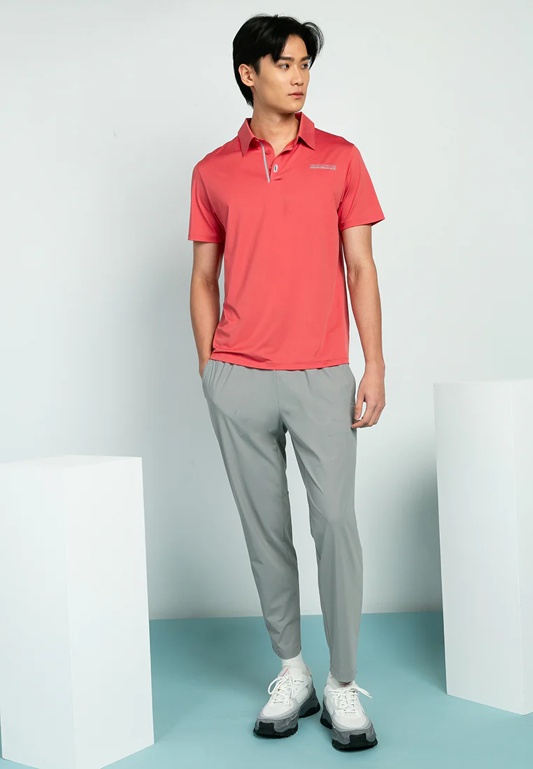 Walking: Performance Polo Tee - Image 4