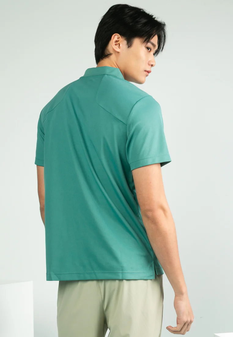 Walking: Performance Polo Tee - Image 2