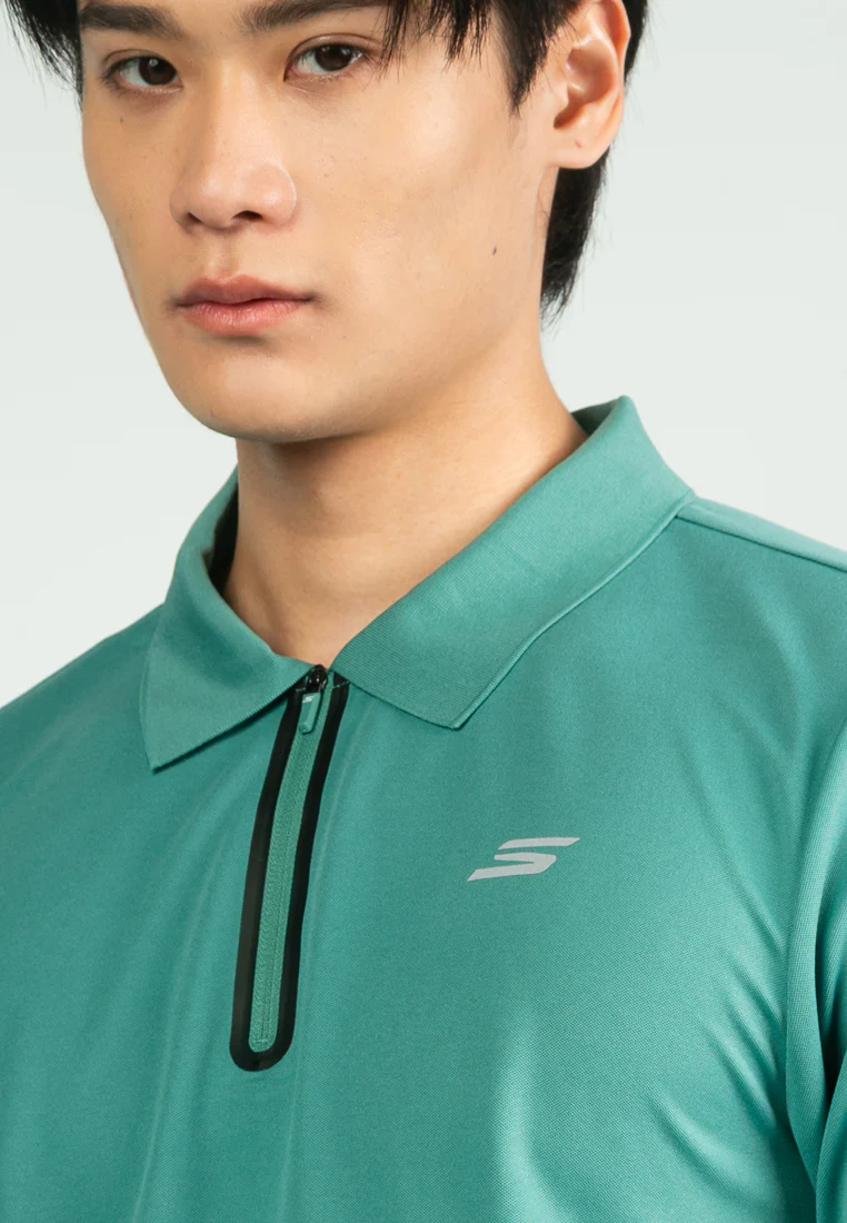 Walking: Performance Polo Tee - Image 3