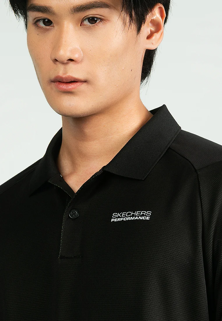 Walking: Performance Polo Tee - Image 3