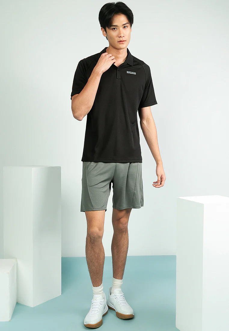 Walking: Performance Polo Tee - Image 4