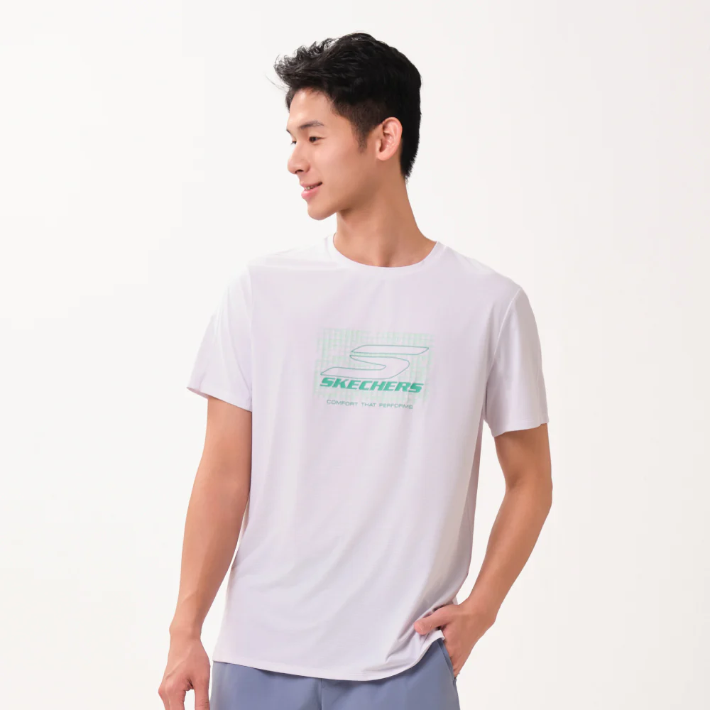 Walking: Performance Short Sleeve Tee