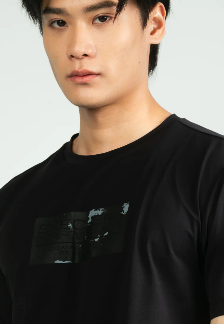 Walking: Performance Short Sleeve Tee - Image 3