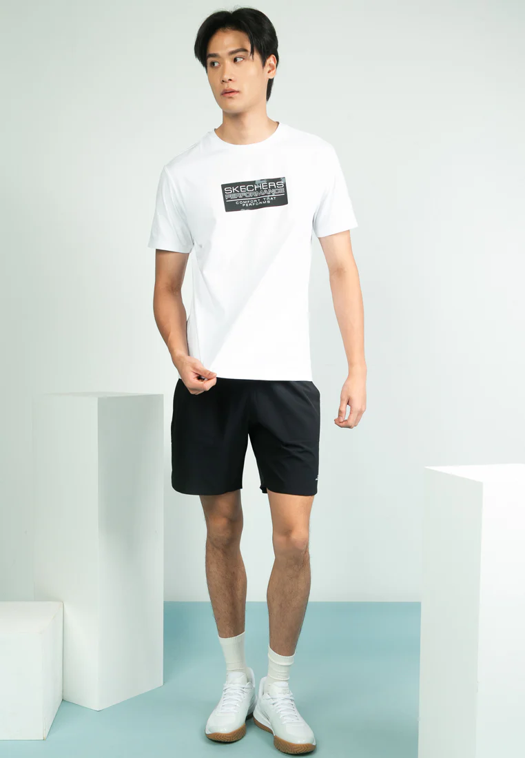 Walking: Performance Short Sleeve Tee - Image 4