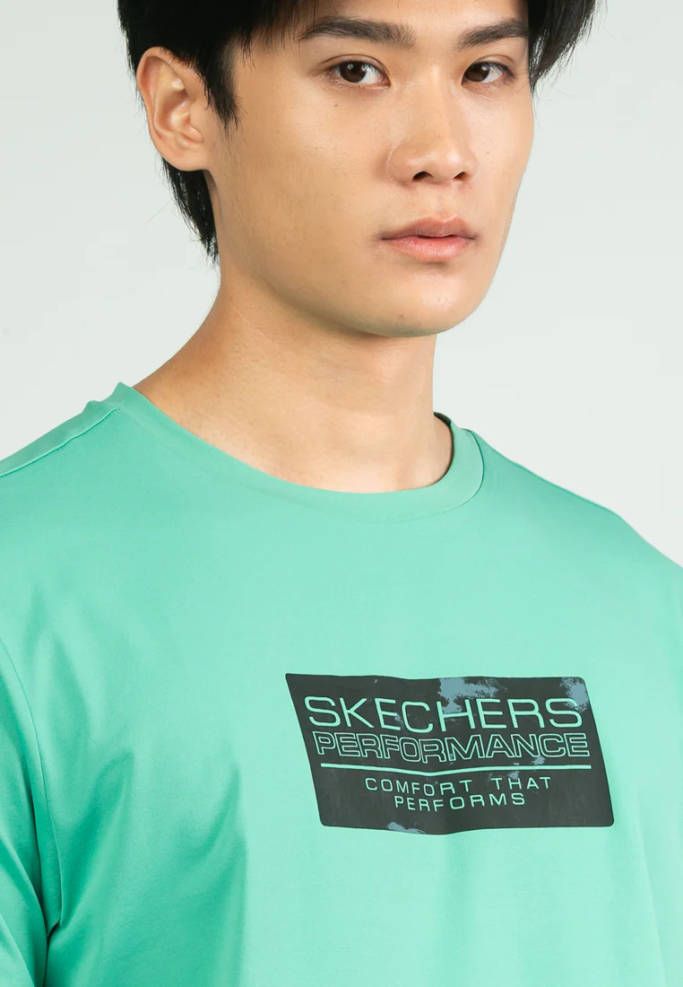 Walking: Performance Short Sleeve Tee - Image 3