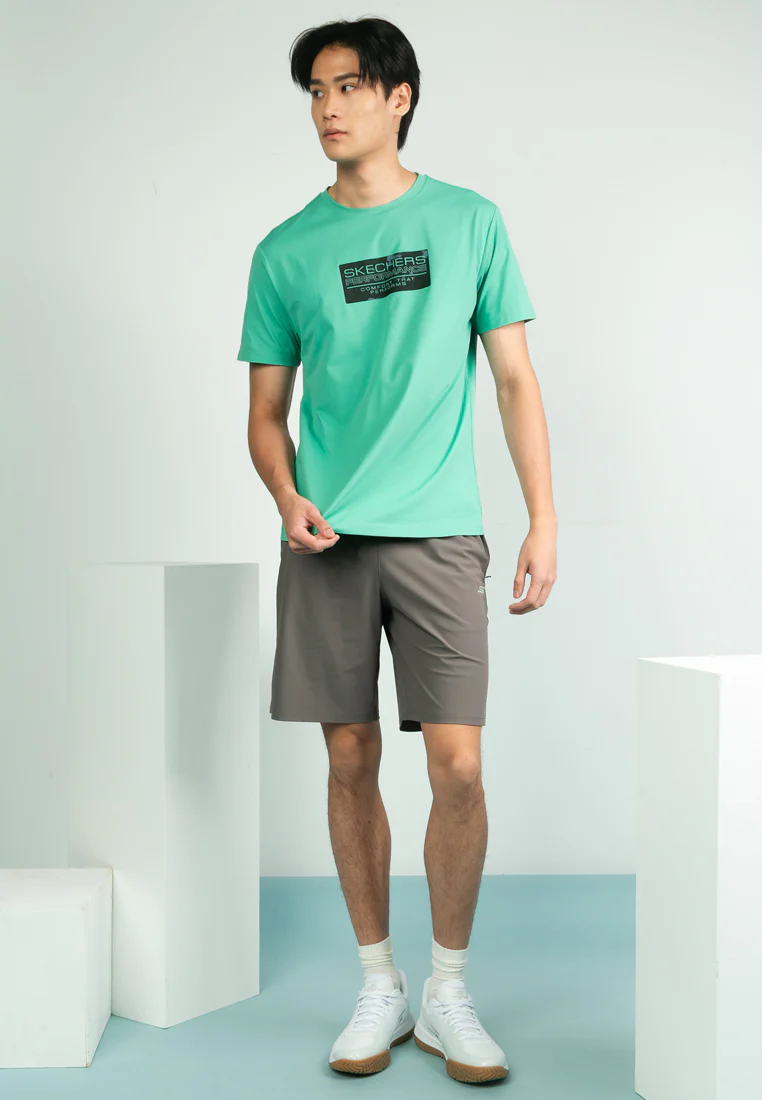 Walking: Performance Short Sleeve Tee - Image 4