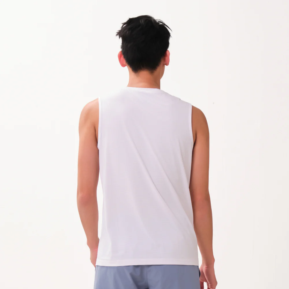 Walking: Performance Sleeveless Tee - Image 3