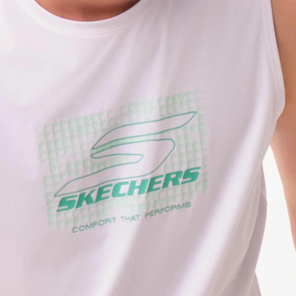 Walking: Performance Sleeveless Tee - Image 4