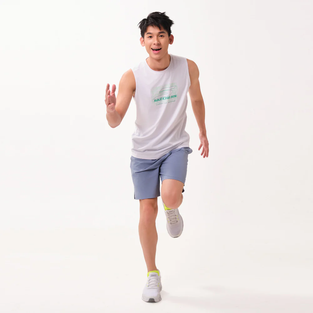 Walking: Performance Sleeveless Tee - Image 5