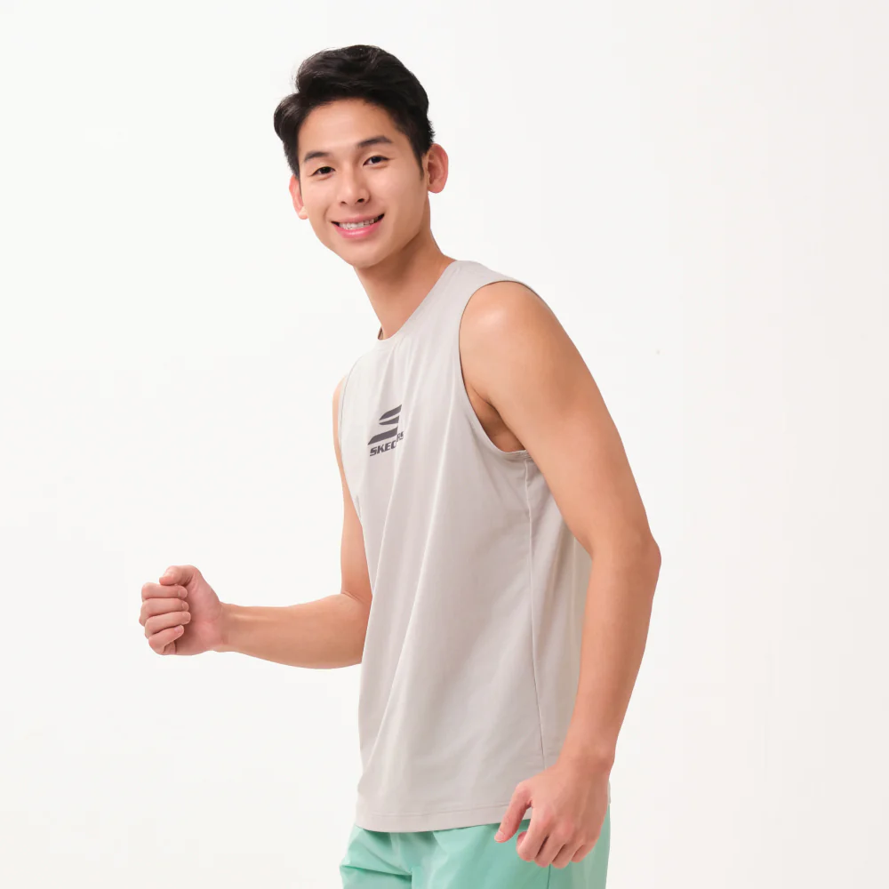 Walking: Performance Sleeveless Tee - Image 2
