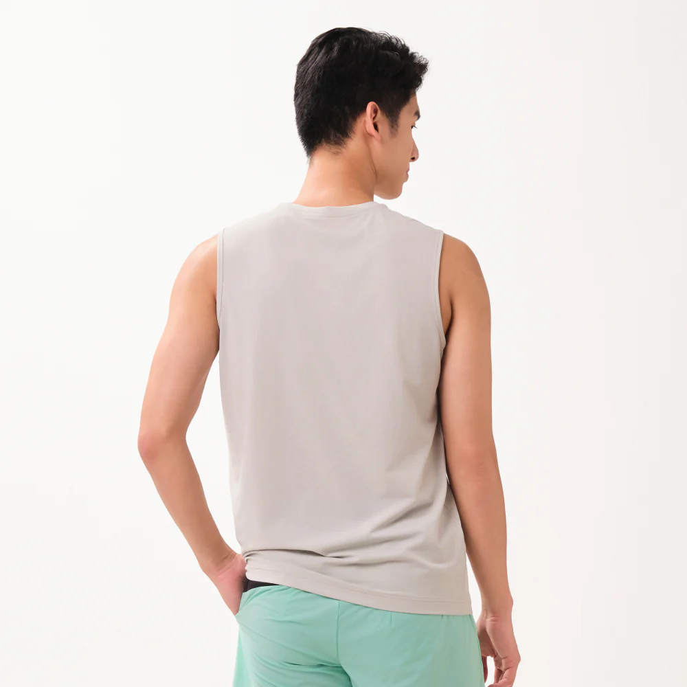 Walking: Performance Sleeveless Tee - Image 3