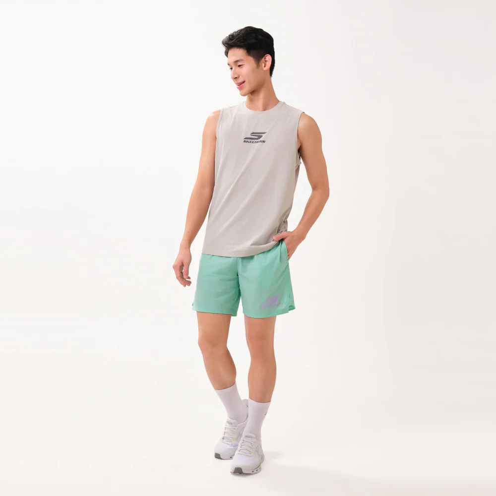 Walking: Performance Sleeveless Tee - Image 5