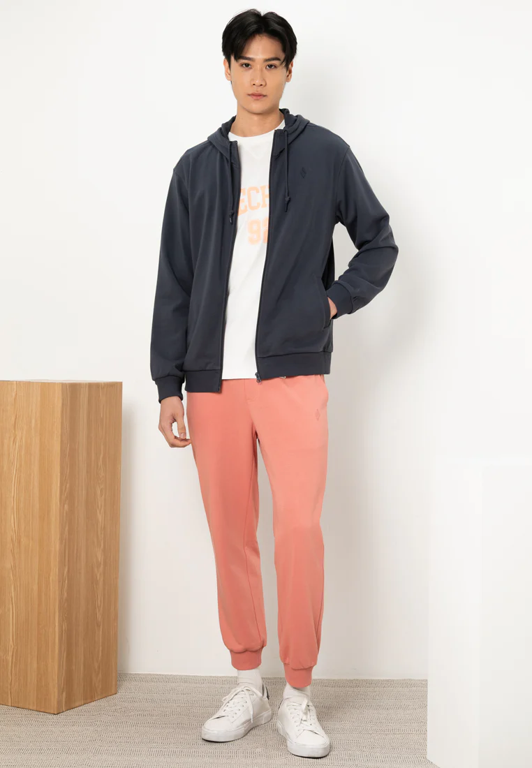 Basketball Culture: Hooded Jacket - Image 4