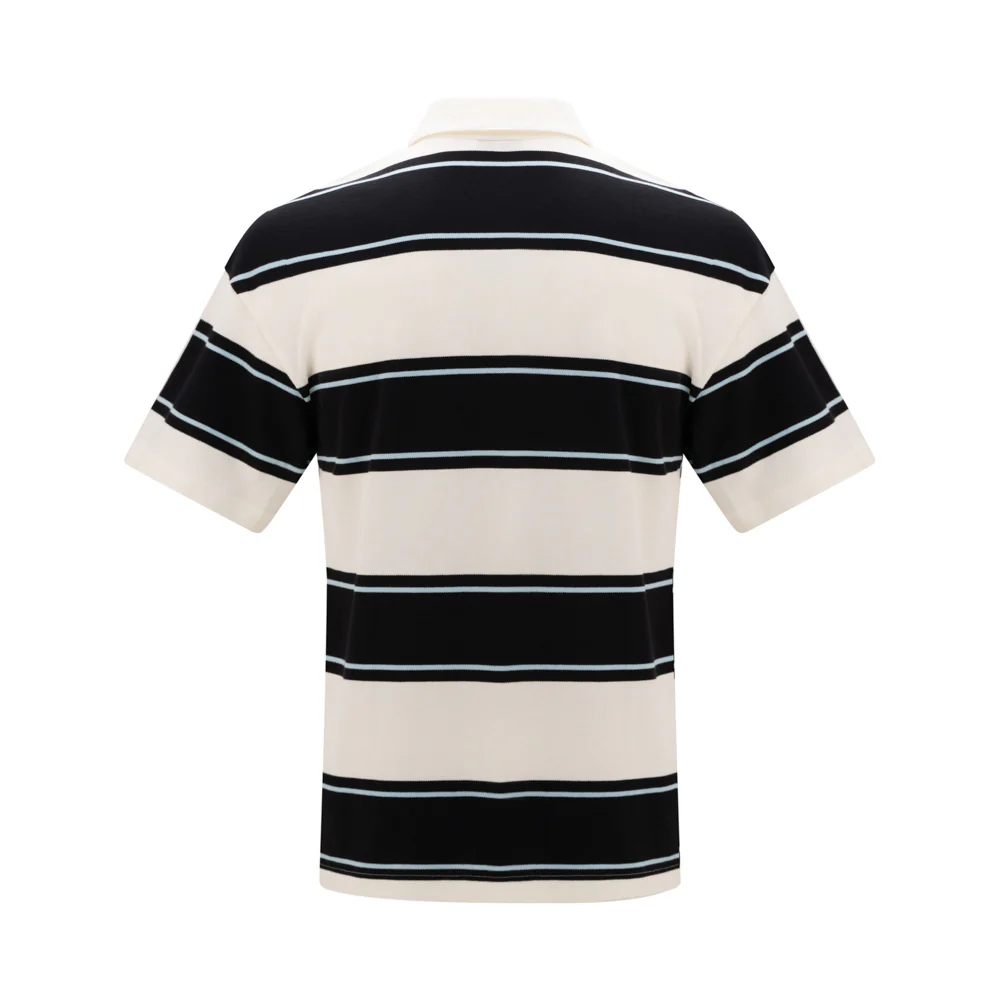 Lifestyle Physical Academia Collection: Iconic Short Sleeve Polo - Image 3