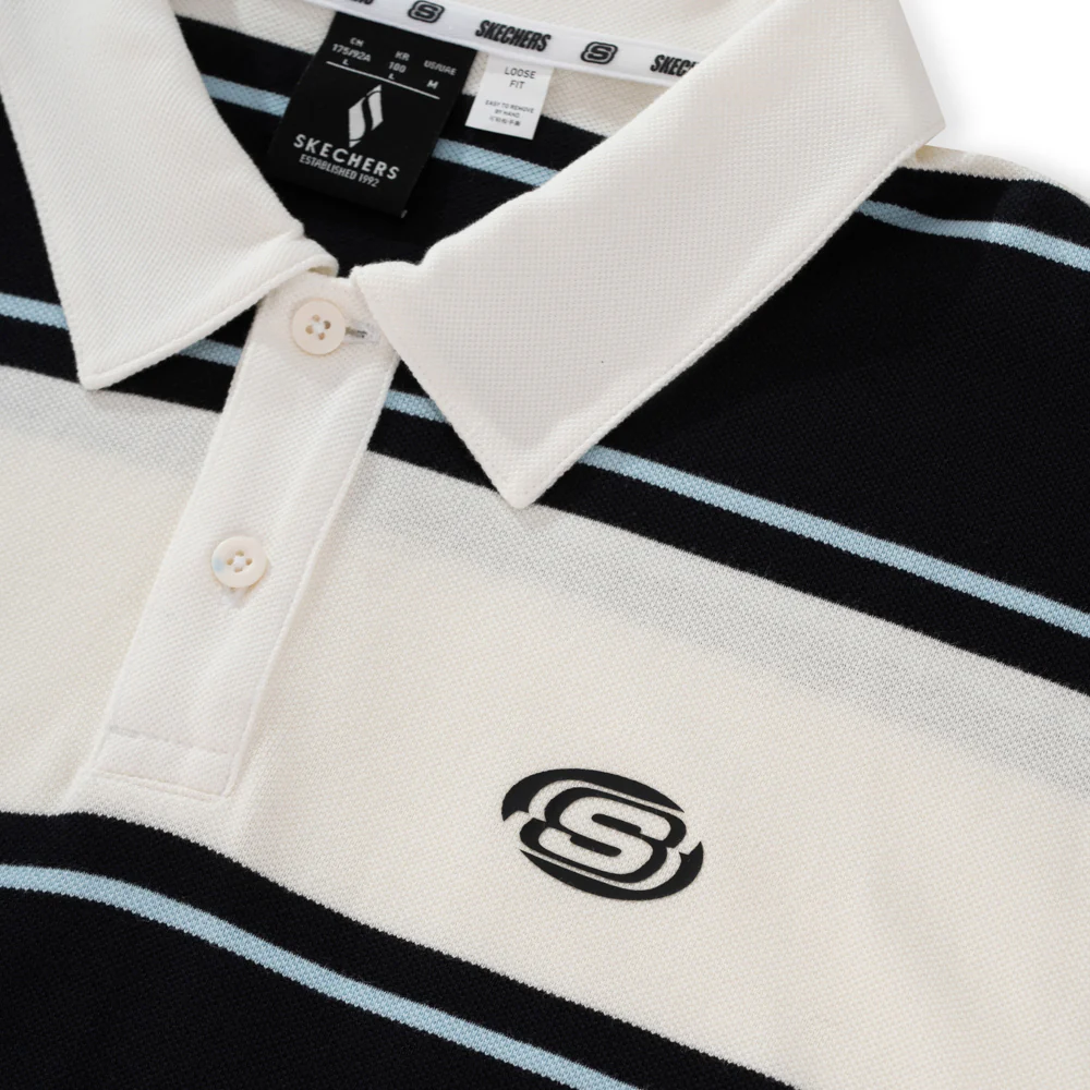 Lifestyle Physical Academia Collection: Iconic Short Sleeve Polo - Image 4