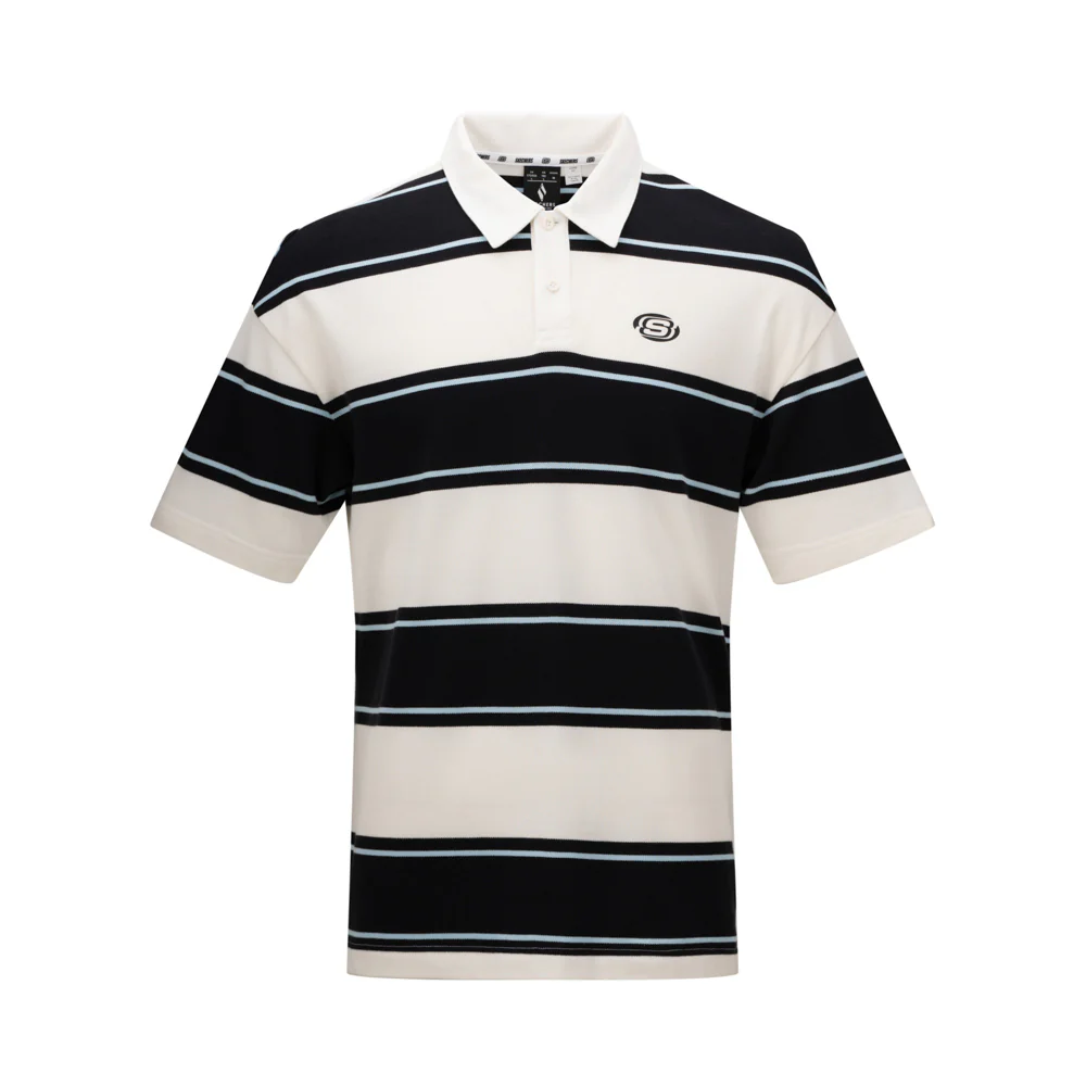 Lifestyle Physical Academia Collection: Iconic Short Sleeve Polo - Image 5