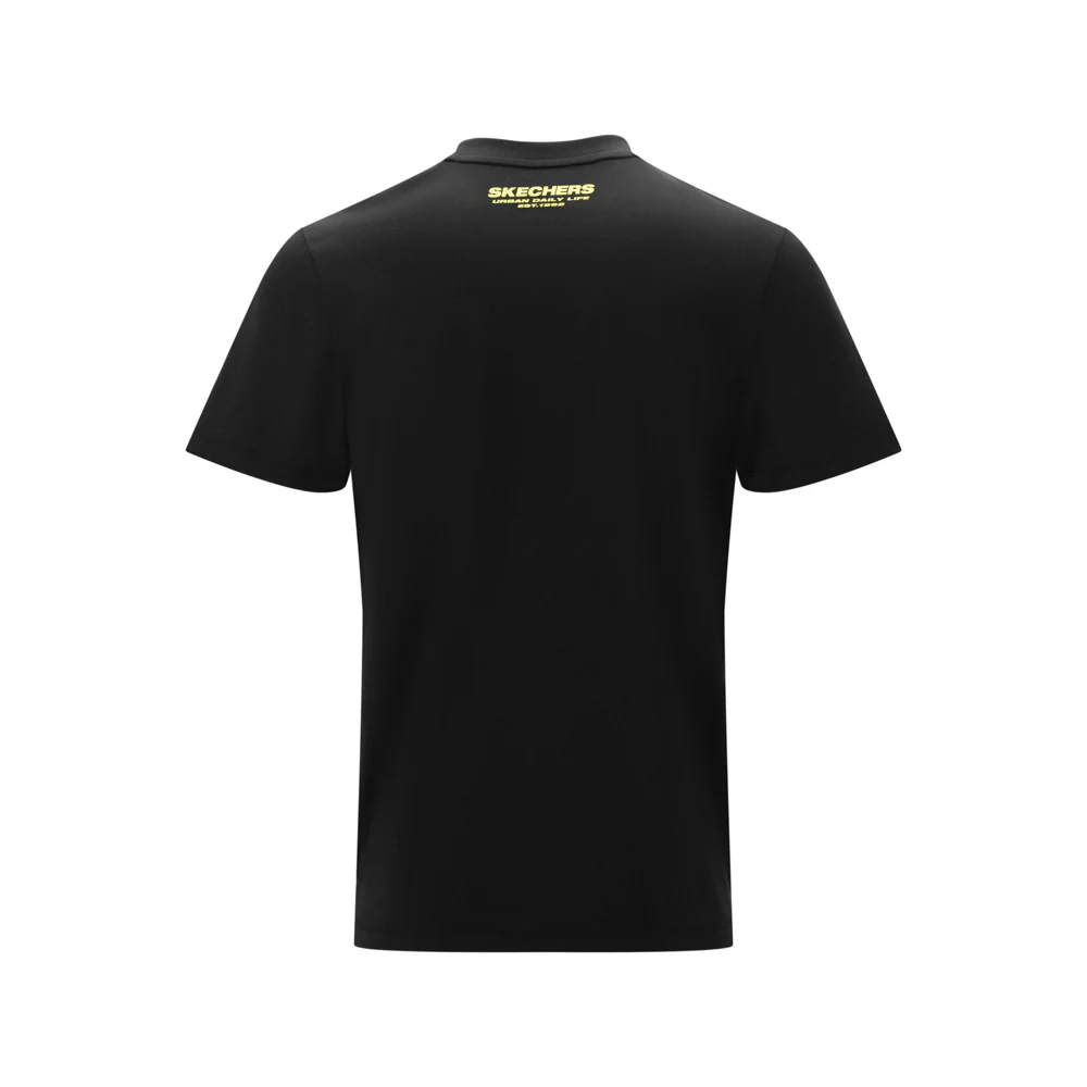 Lifestyle Physical Academia Collection: Lounge Short Sleeve Tee - Image 3