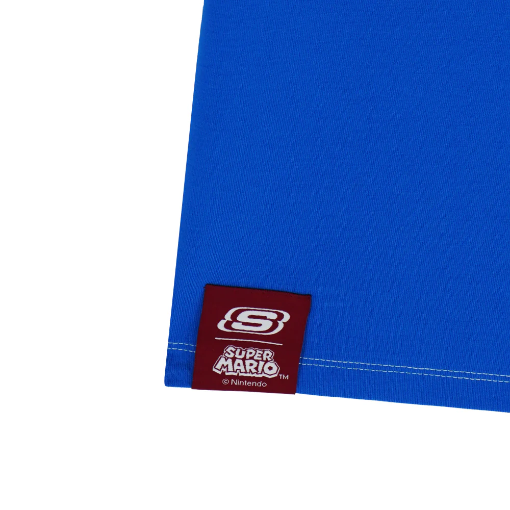 Nintendo Super Mario: Short Sleeve Tee - Image 4
