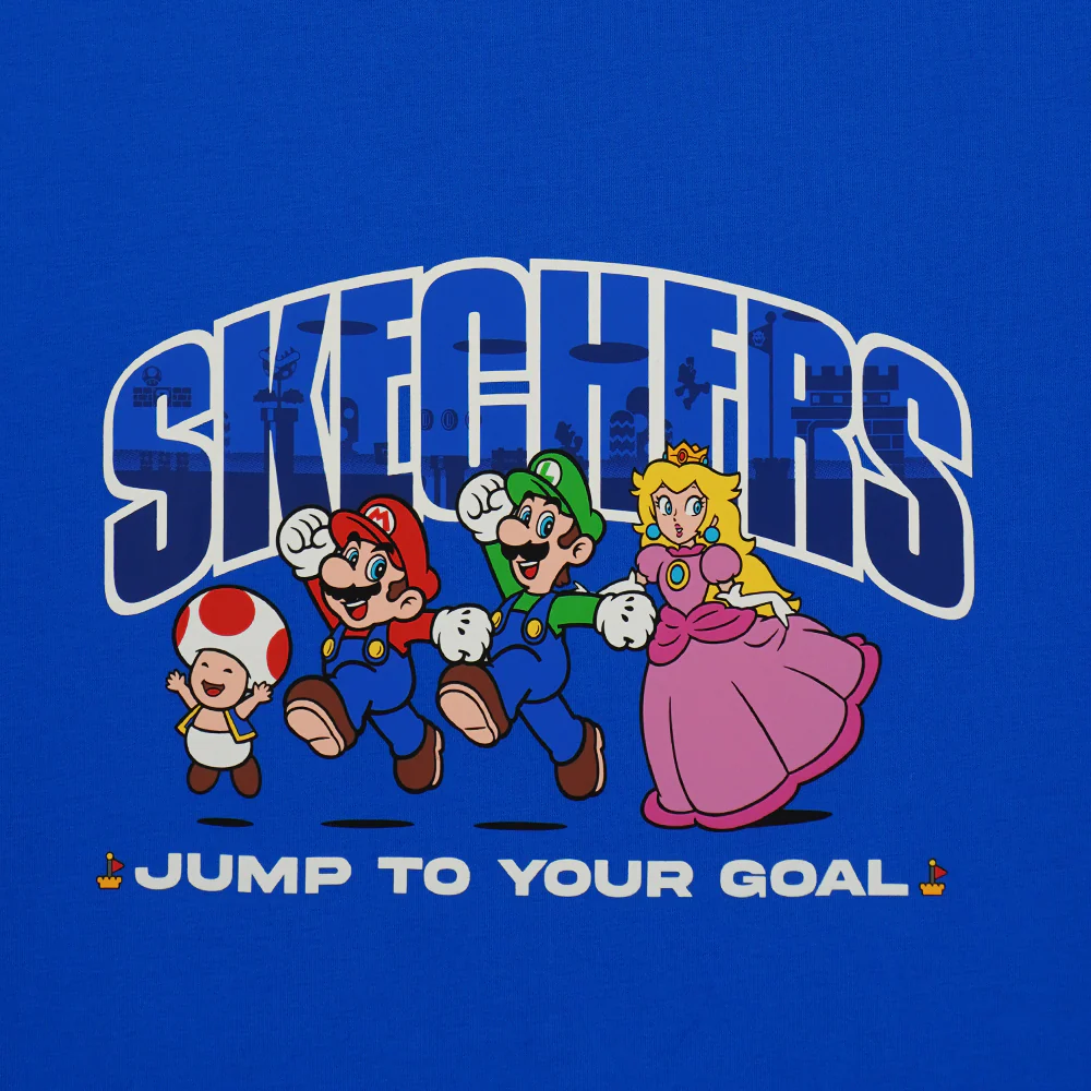 Nintendo Super Mario: Short Sleeve Tee - Image 5