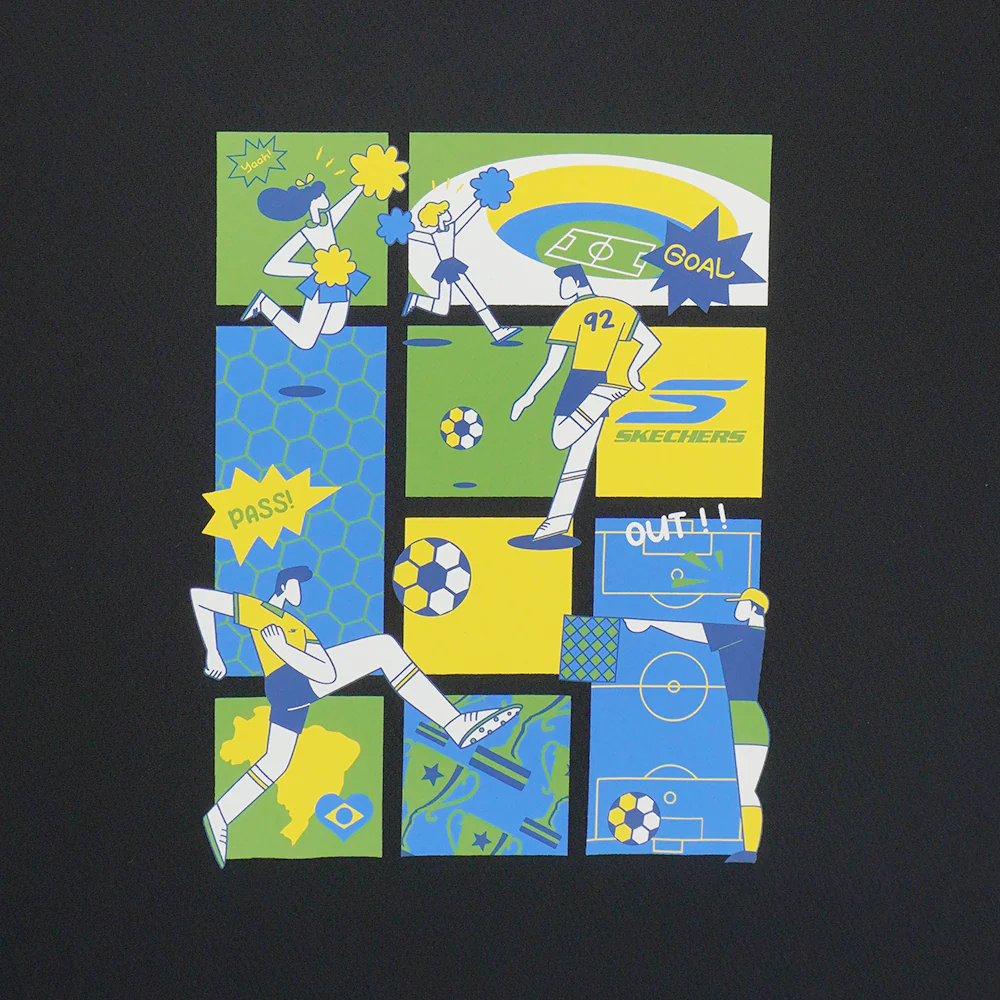 Performance Short Sleeve Tee - Image 5