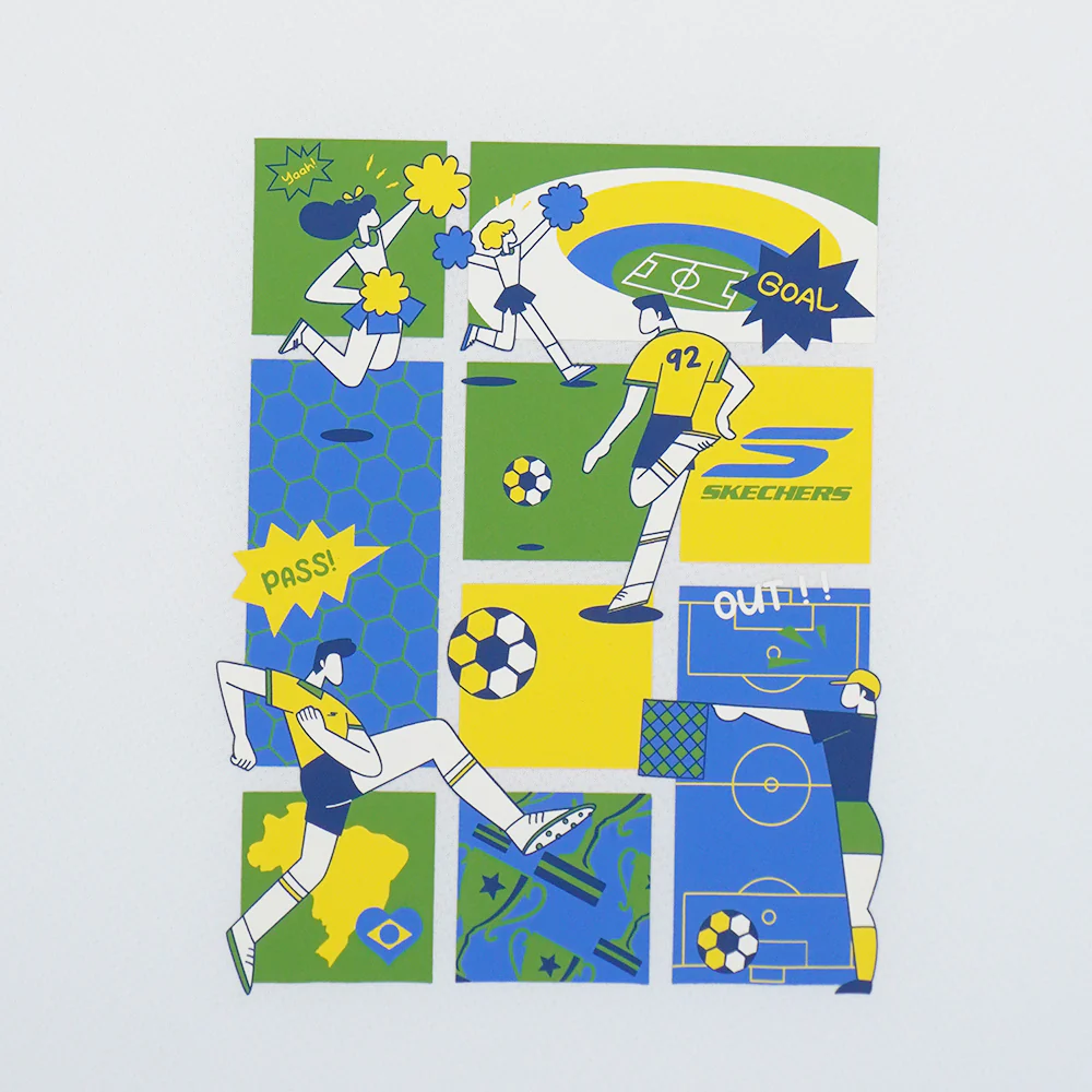 Performance Short Sleeve Tee - Image 5