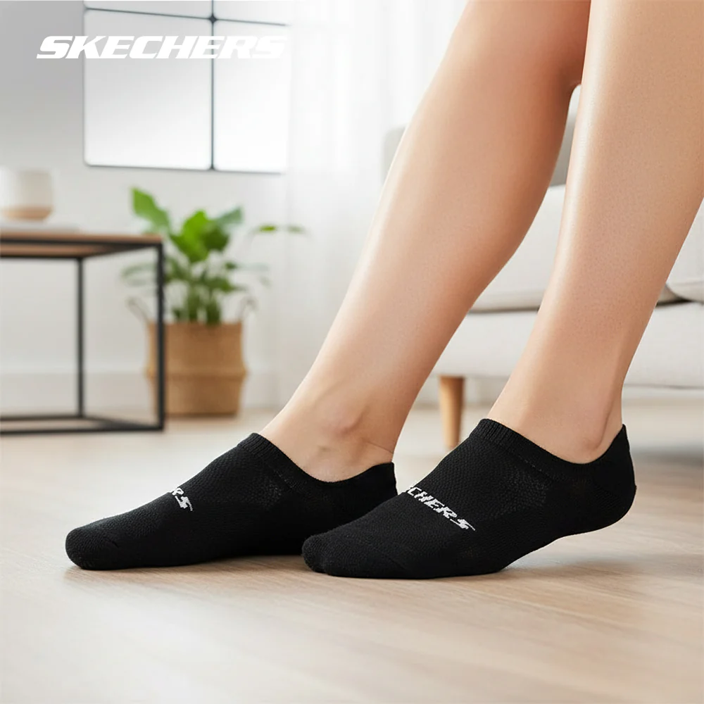 Performance Socks - No Show Socks (3 Pairs)