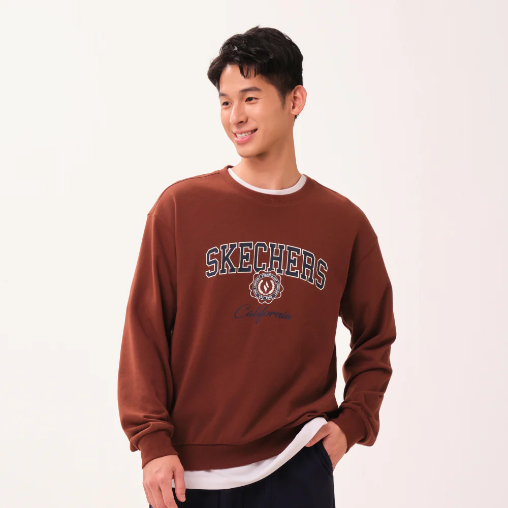 Skechers Authentic: Iconic Sweater