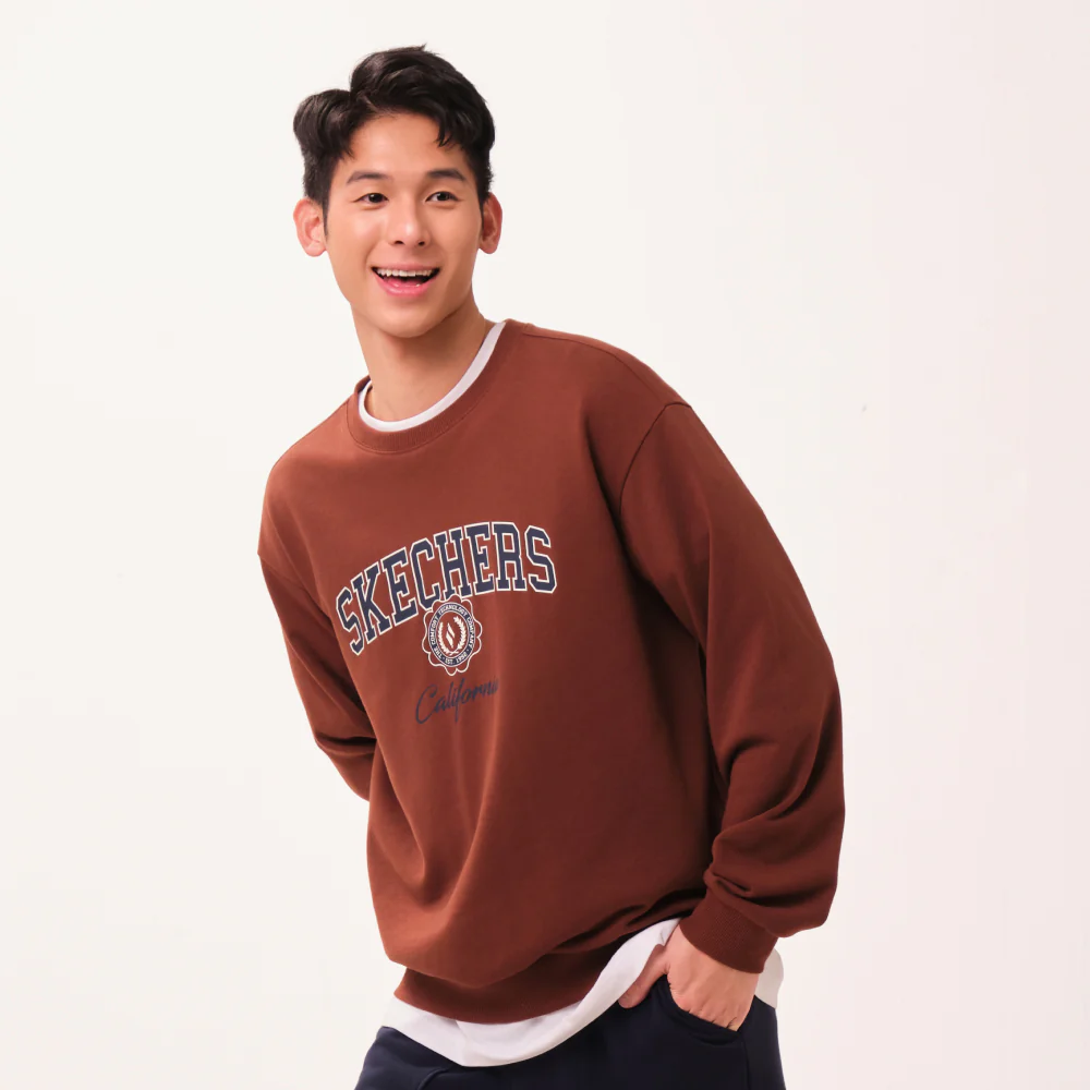 Skechers Authentic: Iconic Sweater - Image 2