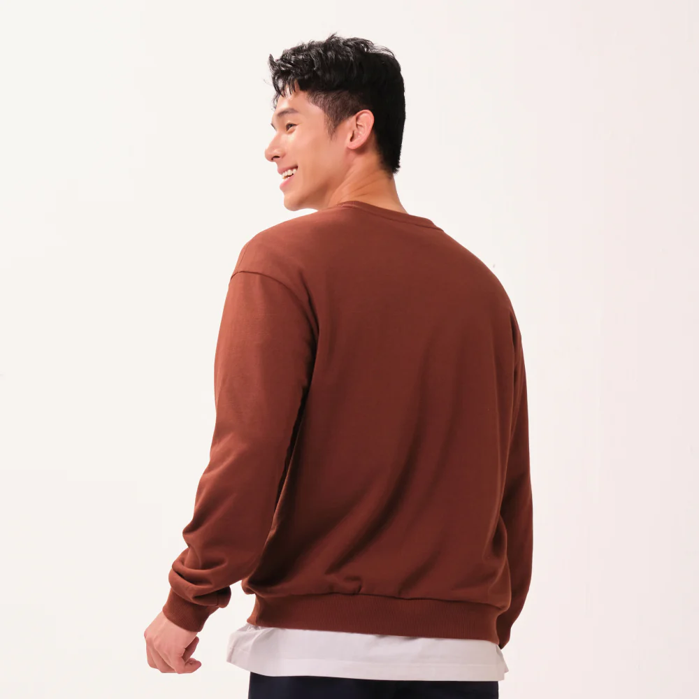 Skechers Authentic: Iconic Sweater - Image 3