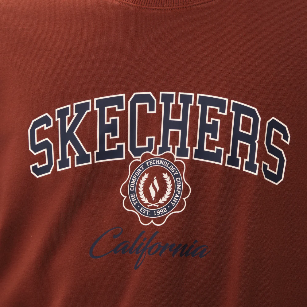 Skechers Authentic: Iconic Sweater - Image 4