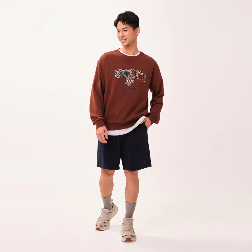 Skechers Authentic: Iconic Sweater - Image 5