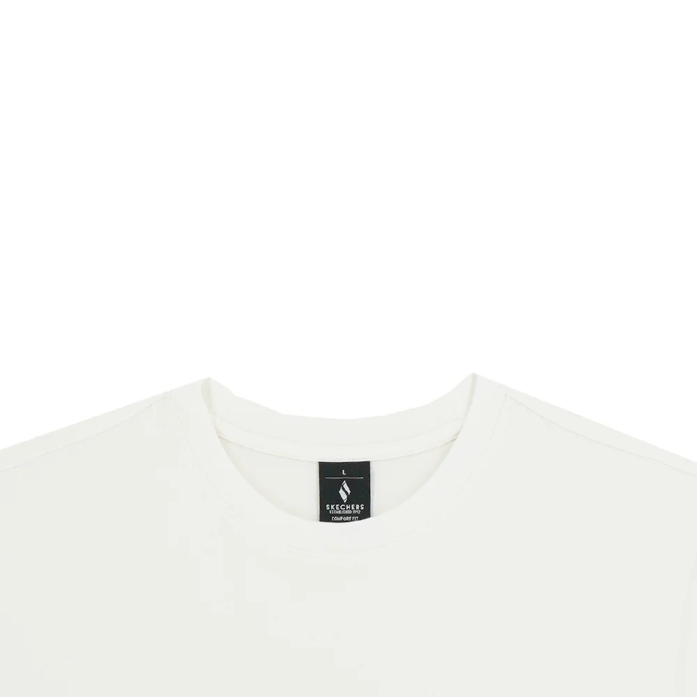Skechvibe X Drawingmary: Short Sleeve Tee - Image 3