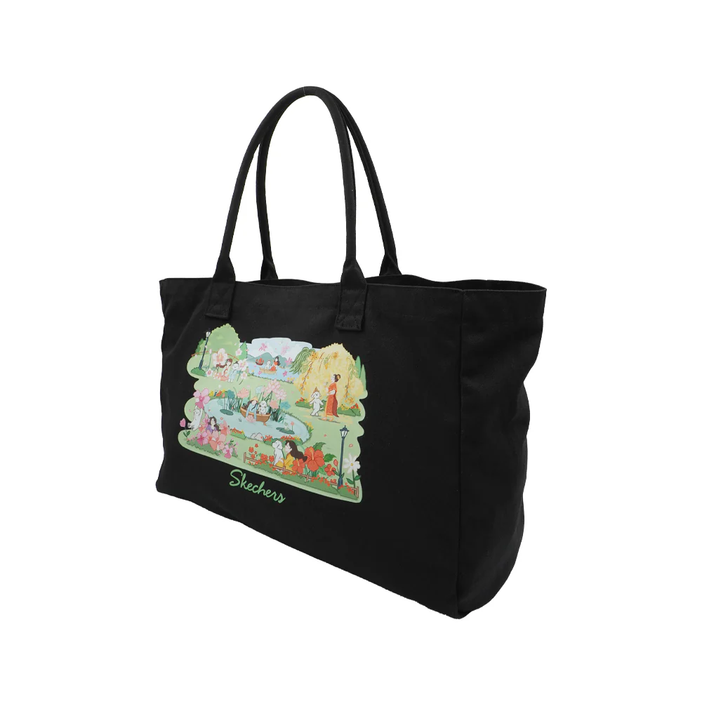 Skechvibe X Drawingmary: Tote Bag - Image 3