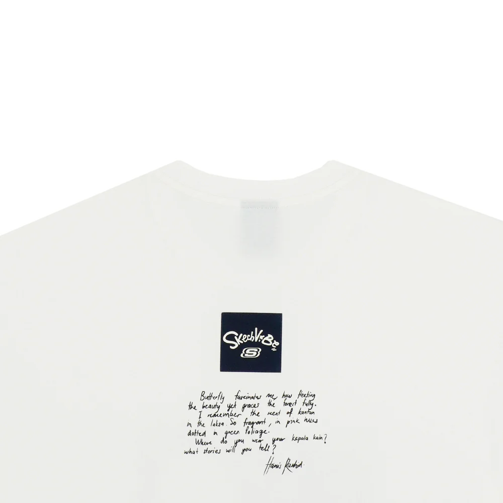 Skechvibe x Haris: Short Sleeve Tee - Image 5