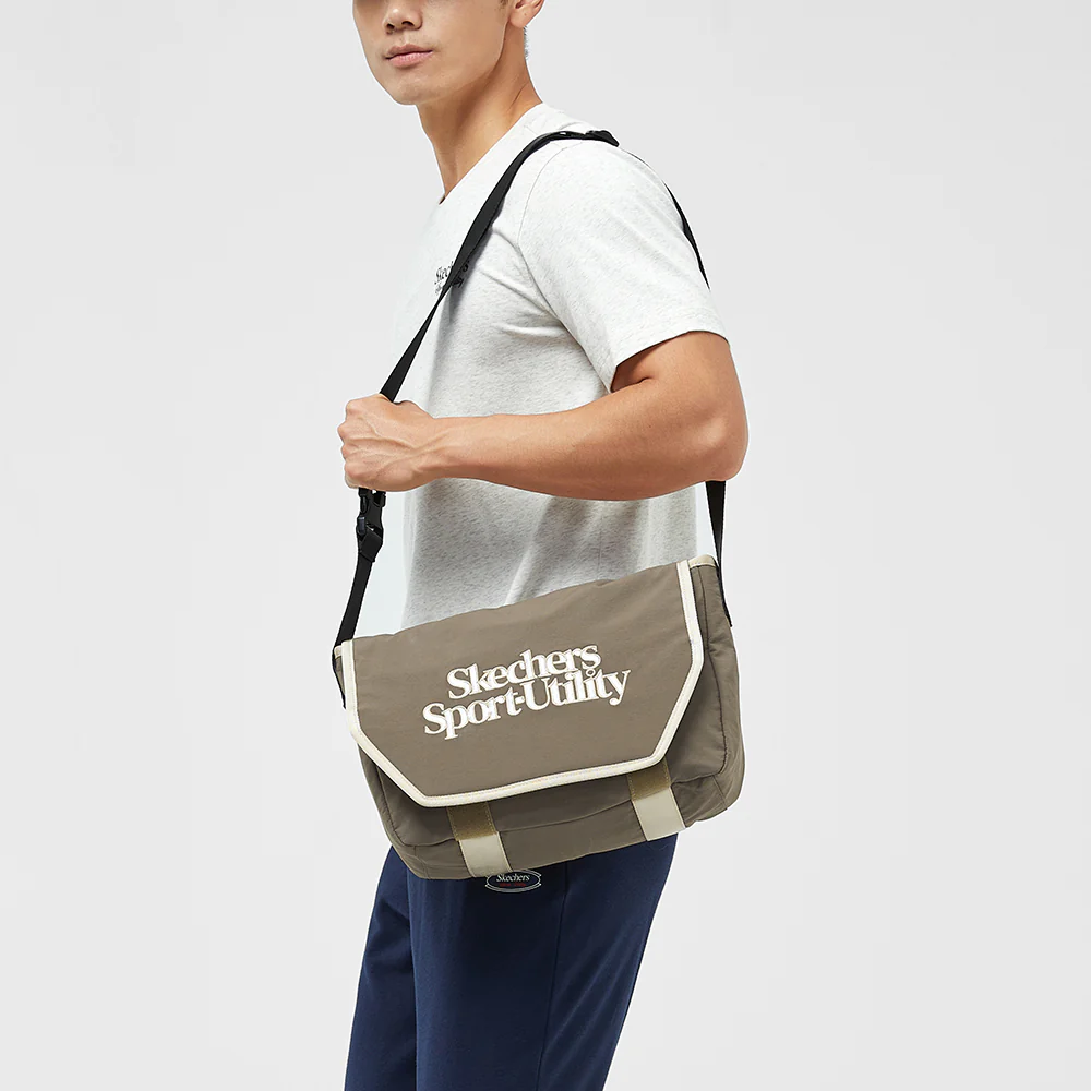Sport Utility: Shoulder Bag