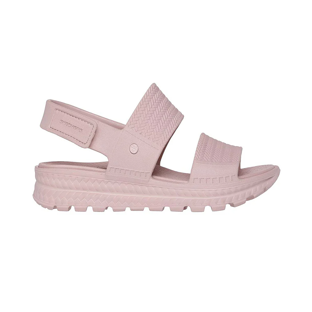 Arch Fit: Foamies Arch Fit Footsteps - Sunny Days