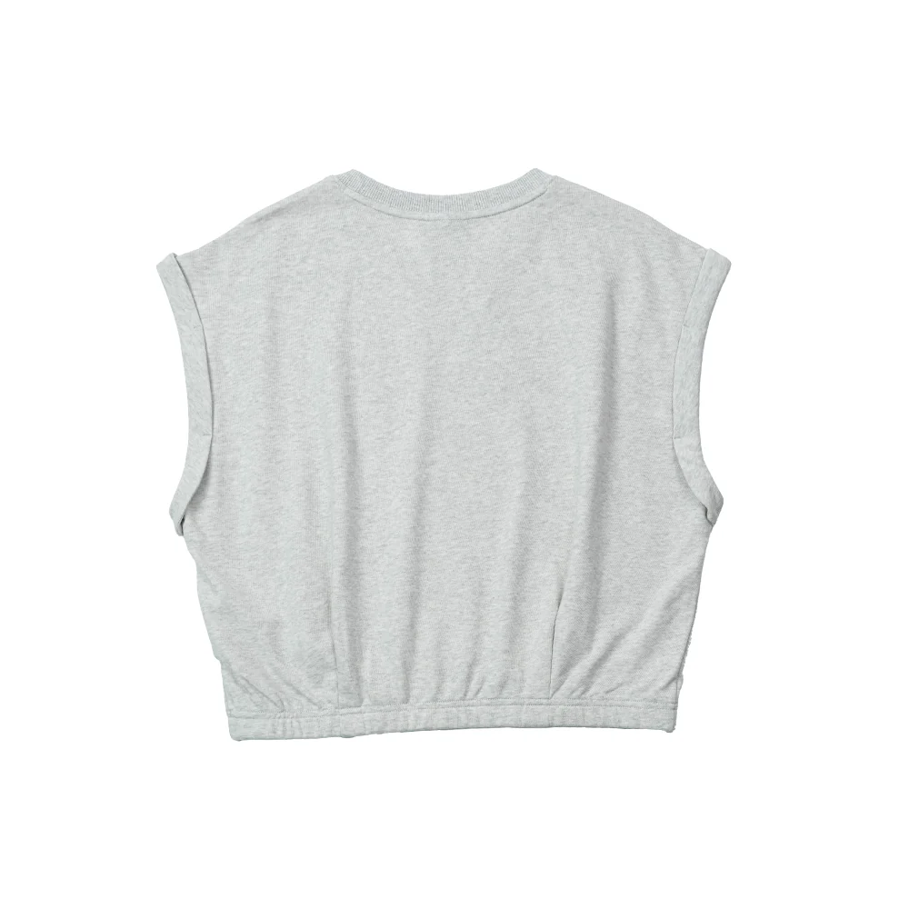 Basketball Culture: Sleeveless Tee - Image 2