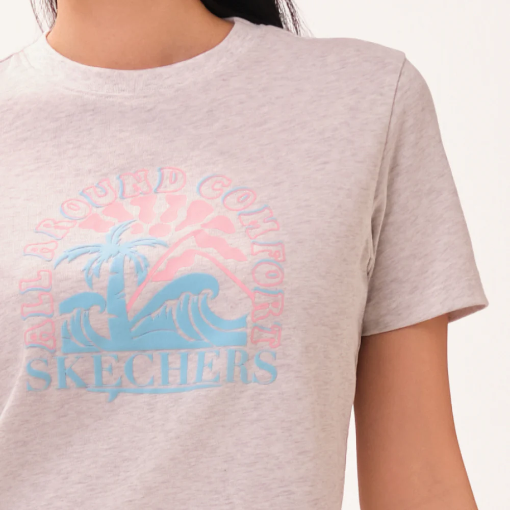 Cali Summer: Iconic Short Sleeve Tee - Image 3