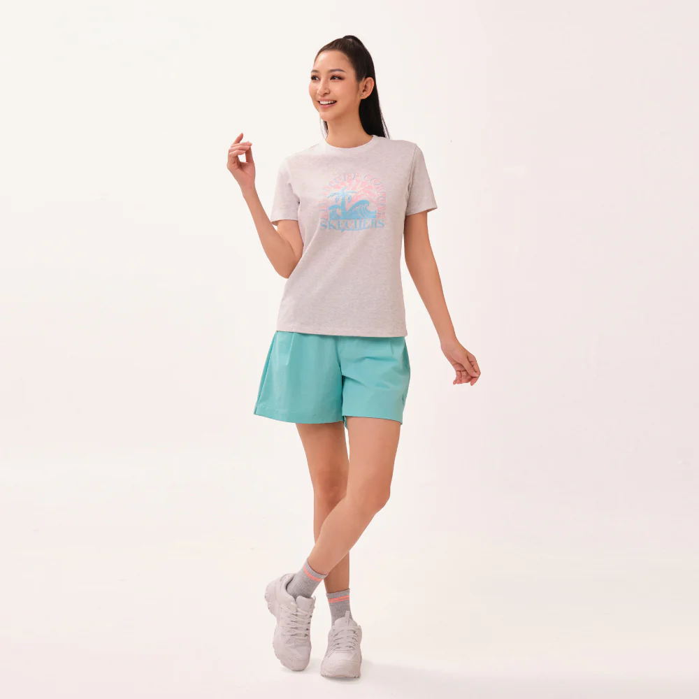Cali Summer: Iconic Short Sleeve Tee - Image 4