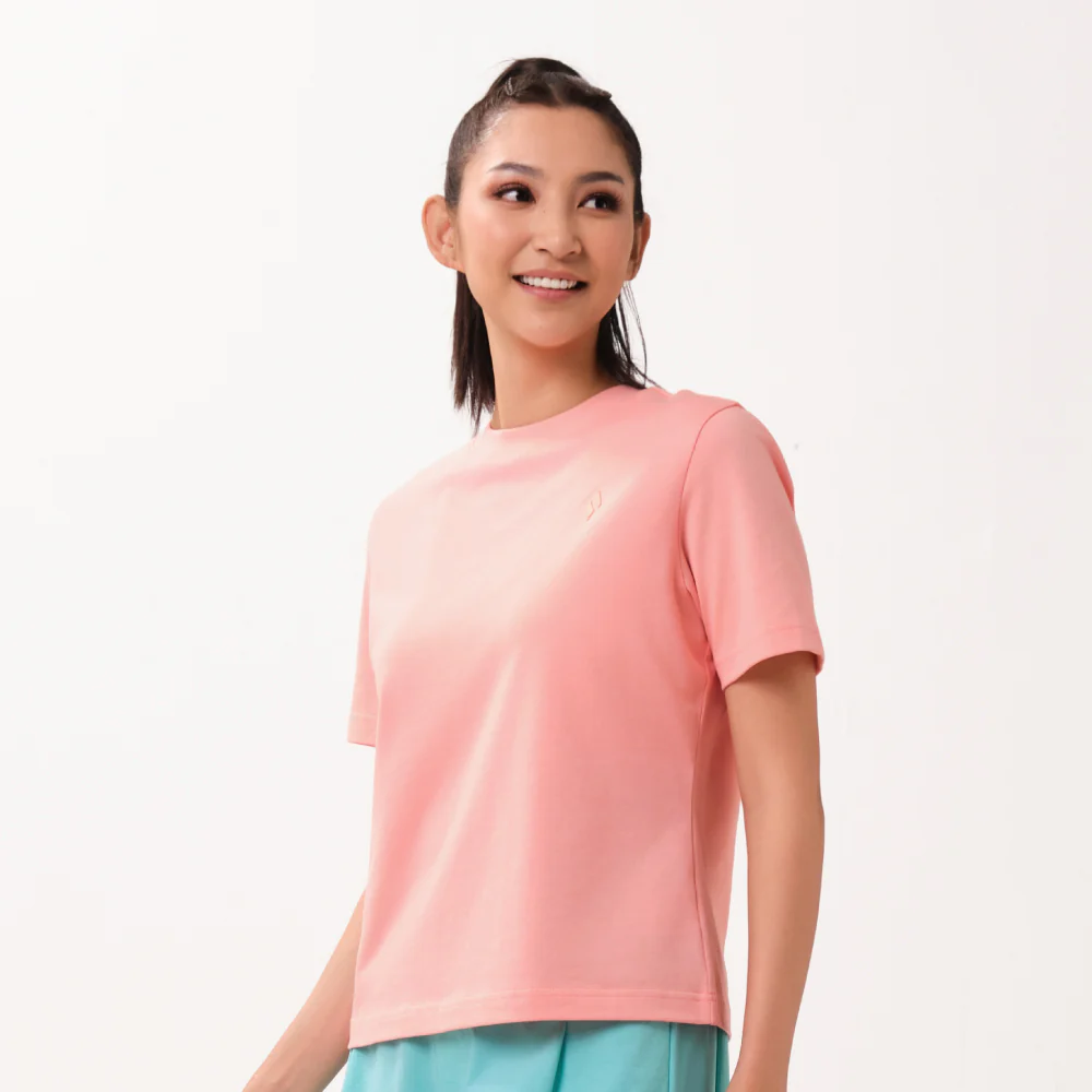 Cali Summer: Lounge Short Sleeve Tee - Image 2