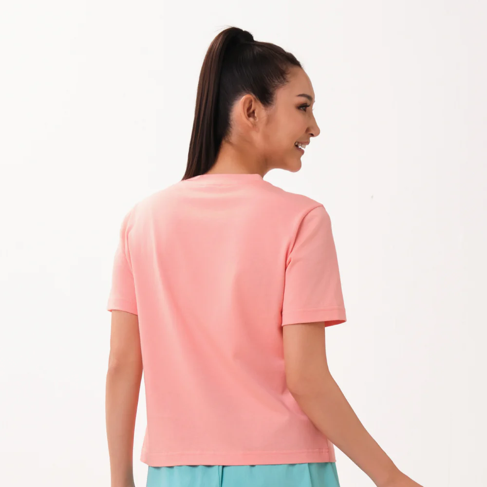 Cali Summer: Lounge Short Sleeve Tee - Image 3