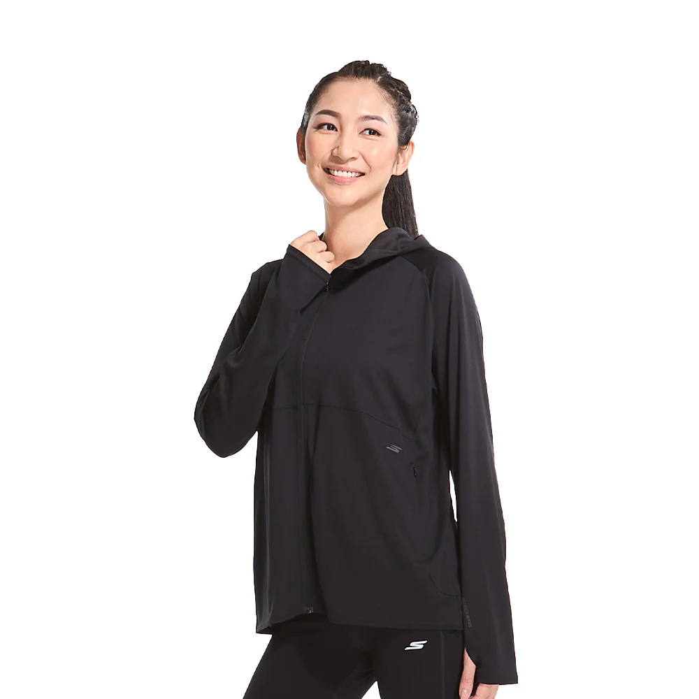 City Running Club: Hooded Jacket