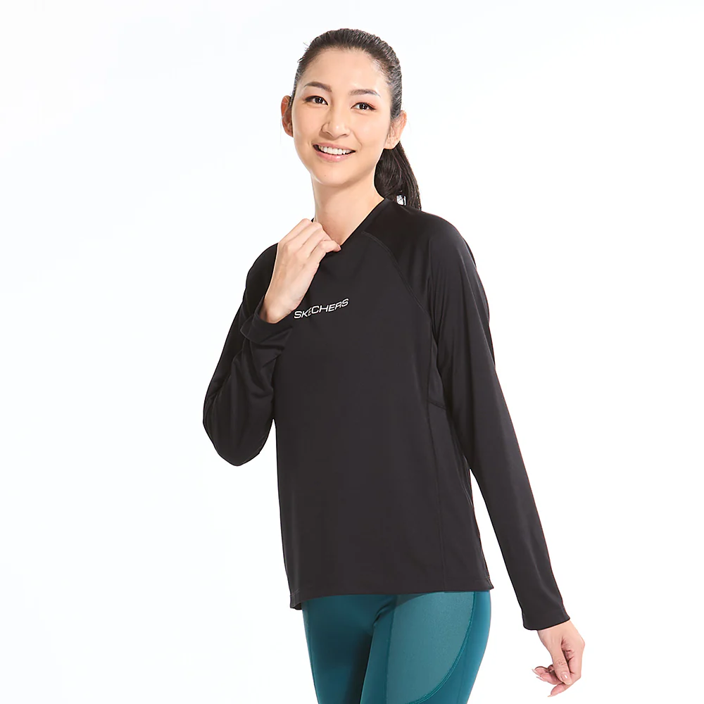 Dynamic Walking: Performance Long Sleeve Tee - Image 2