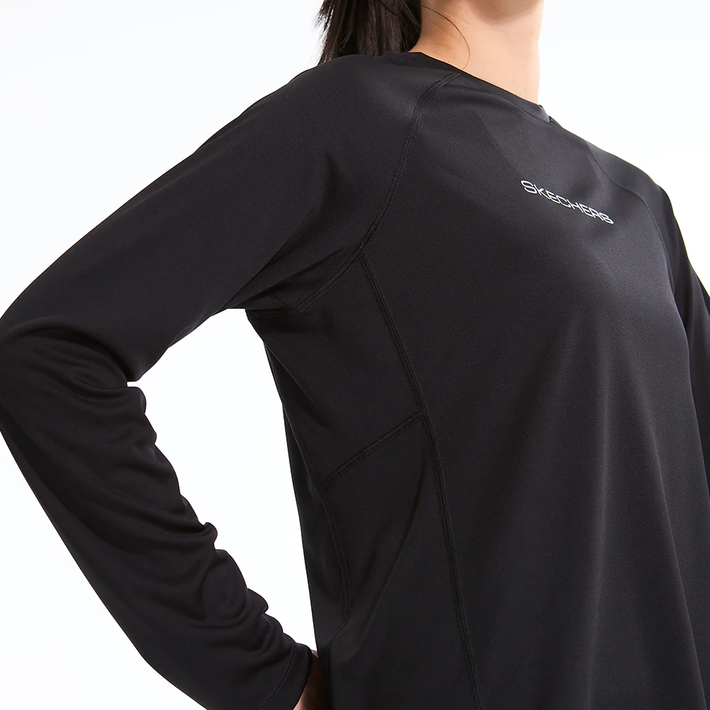 Dynamic Walking: Performance Long Sleeve Tee - Image 4