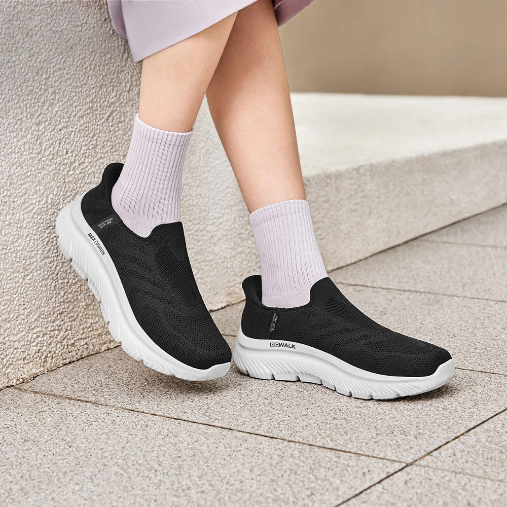 GOwalk Max Cushioning Hyper Burst - Cleo