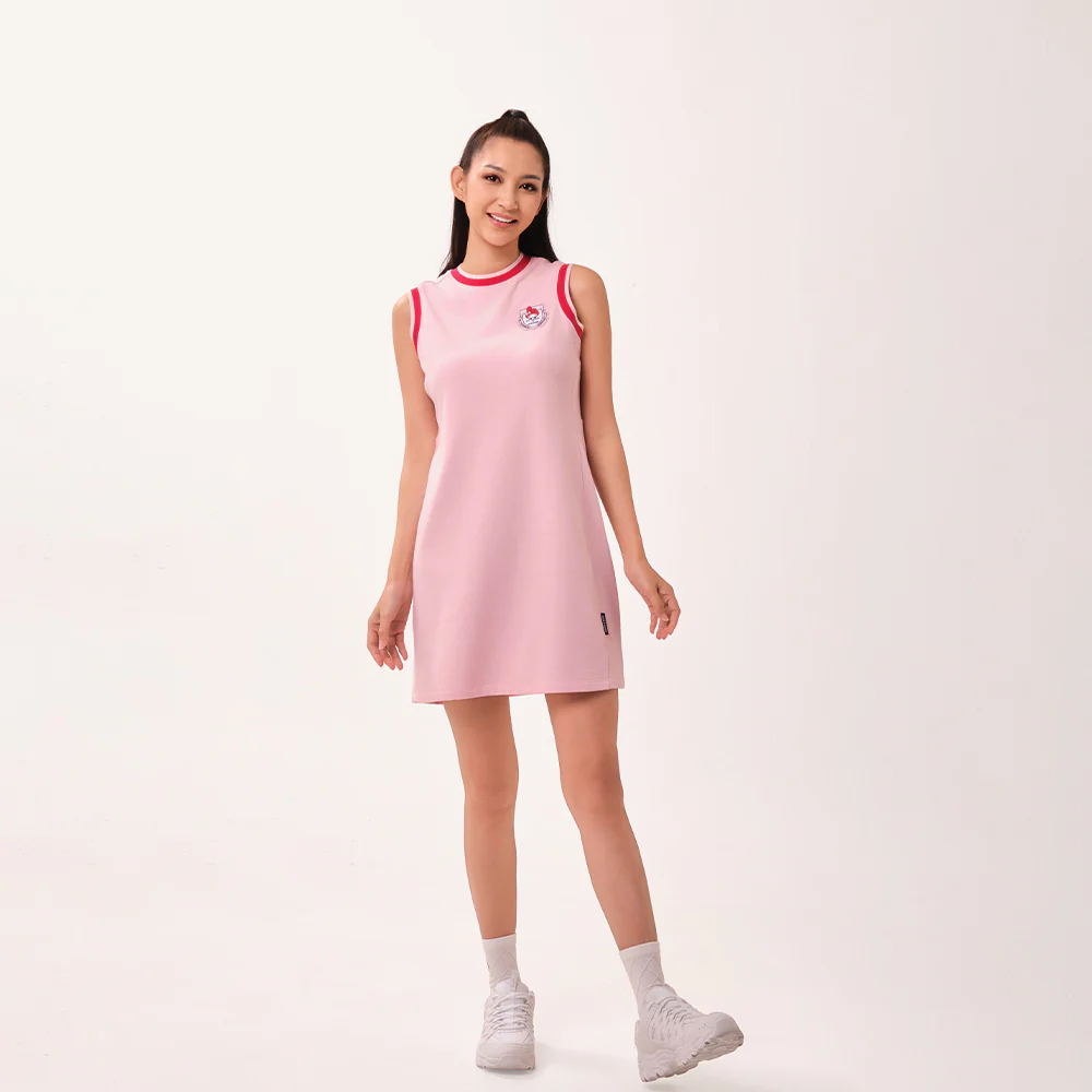 Hello Kitty & My Melody: Sleeveless Dress - Image 5
