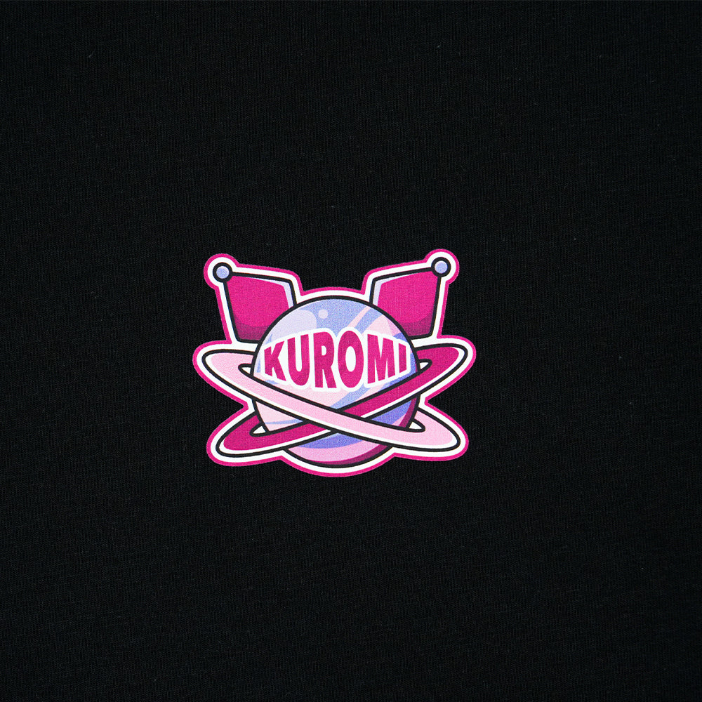 Kuromi: Short Sleeve Tee - Image 5
